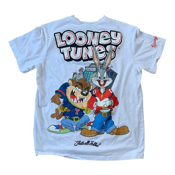Looney Tunes x Shoe Palace T-Shirt - Medium - Picture 3 of 3